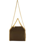 Stella Mccartney Mini Falabella Chain Strap Shoulder Bag — Same as shown — Size One Size — Front View