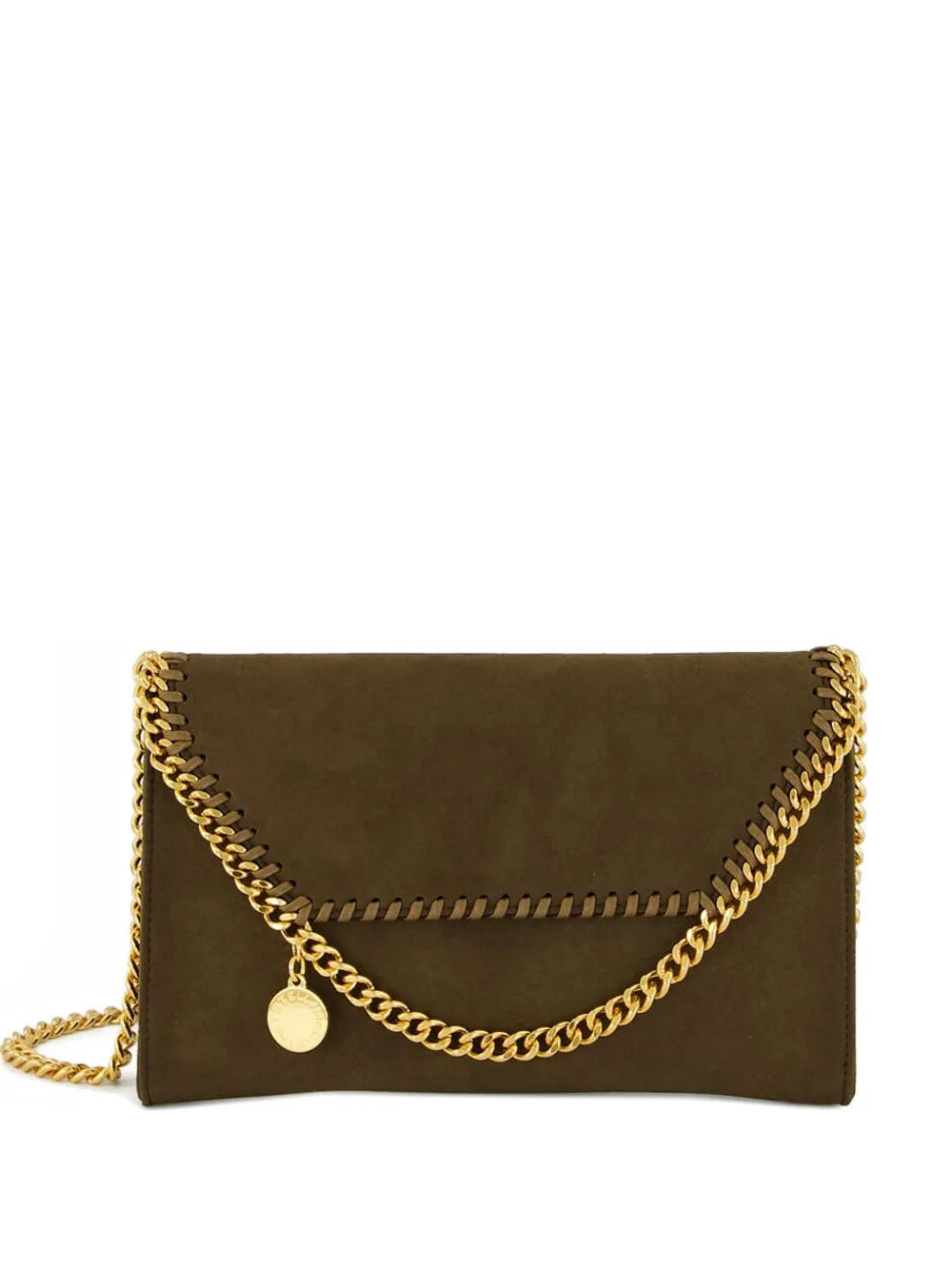 Stella Mccartney Falabella Chain Strap Shoulder Bag — Same as shown — Size One Size — Front View