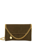 Stella Mccartney Falabella Chain Strap Shoulder Bag — Same as shown — Size One Size — Front View