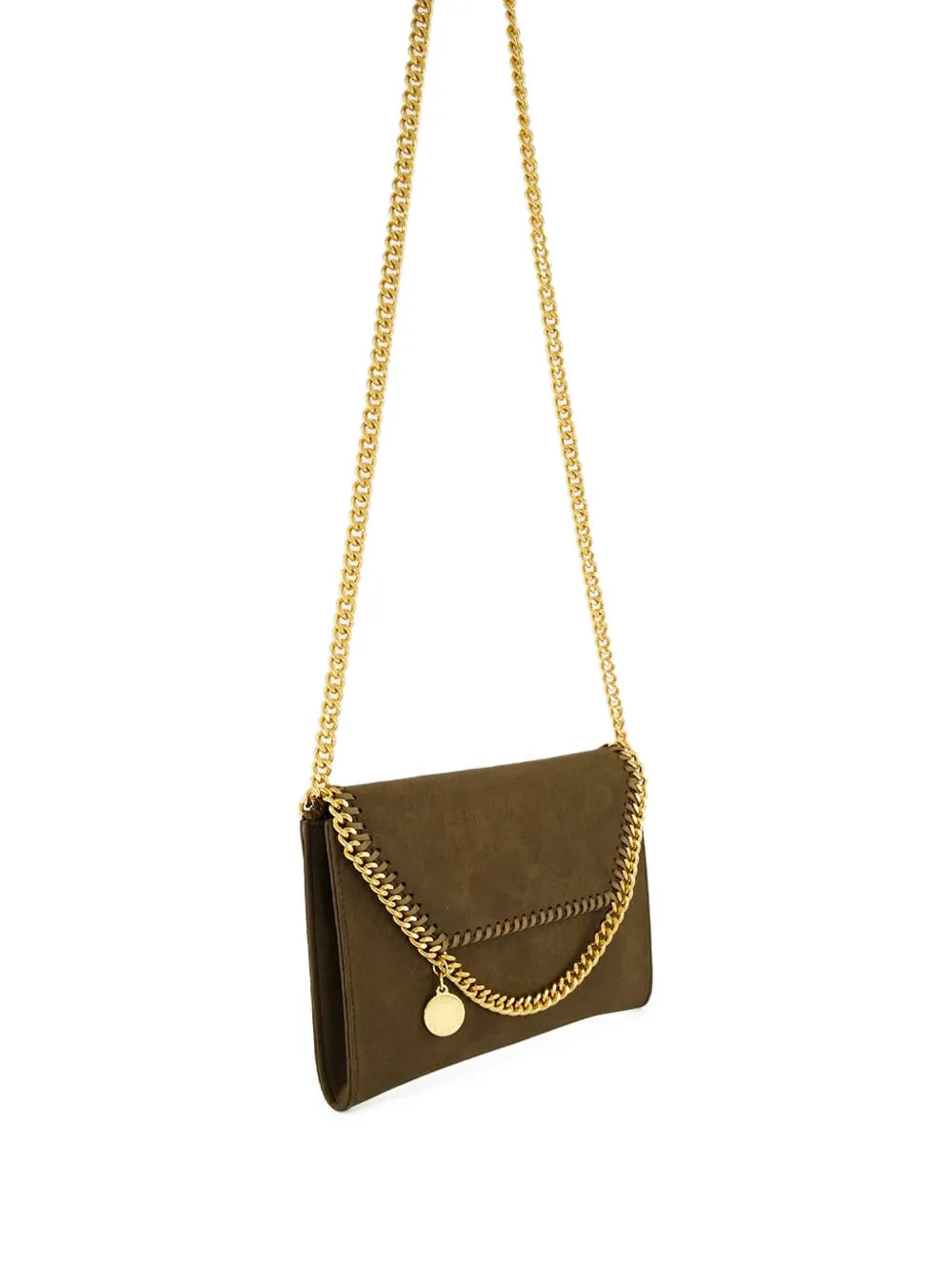 Stella Mccartney Falabella Chain Strap Shoulder Bag — Same as shown — Size One Size — Side View
