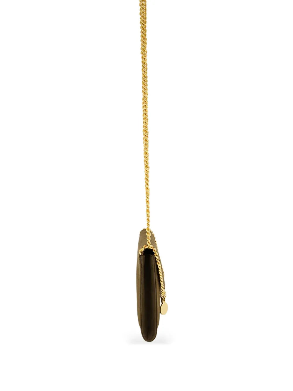 Stella Mccartney Falabella Chain Strap Shoulder Bag — Same as shown — Size One Size — Back View