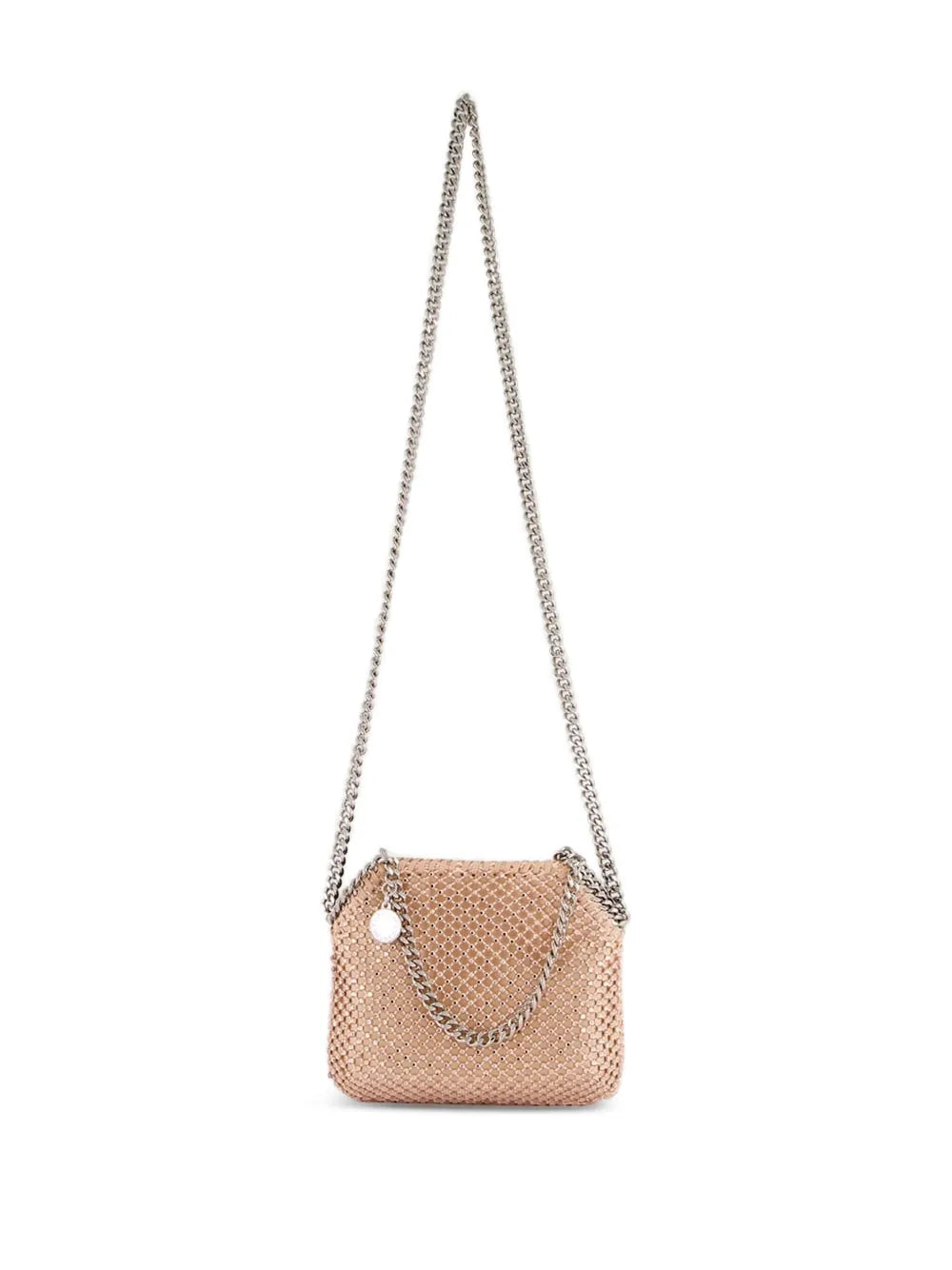 Stella Mccartney Mini Falabella Chain Strap Shoulder Bag — Same as shown — Size One Size — Detail View