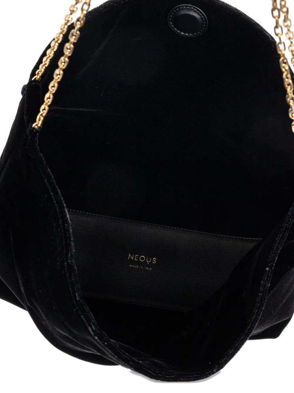 Neous Pavo West Velvet Shoulder Bag — Same as shown — Size One Size — Detail View