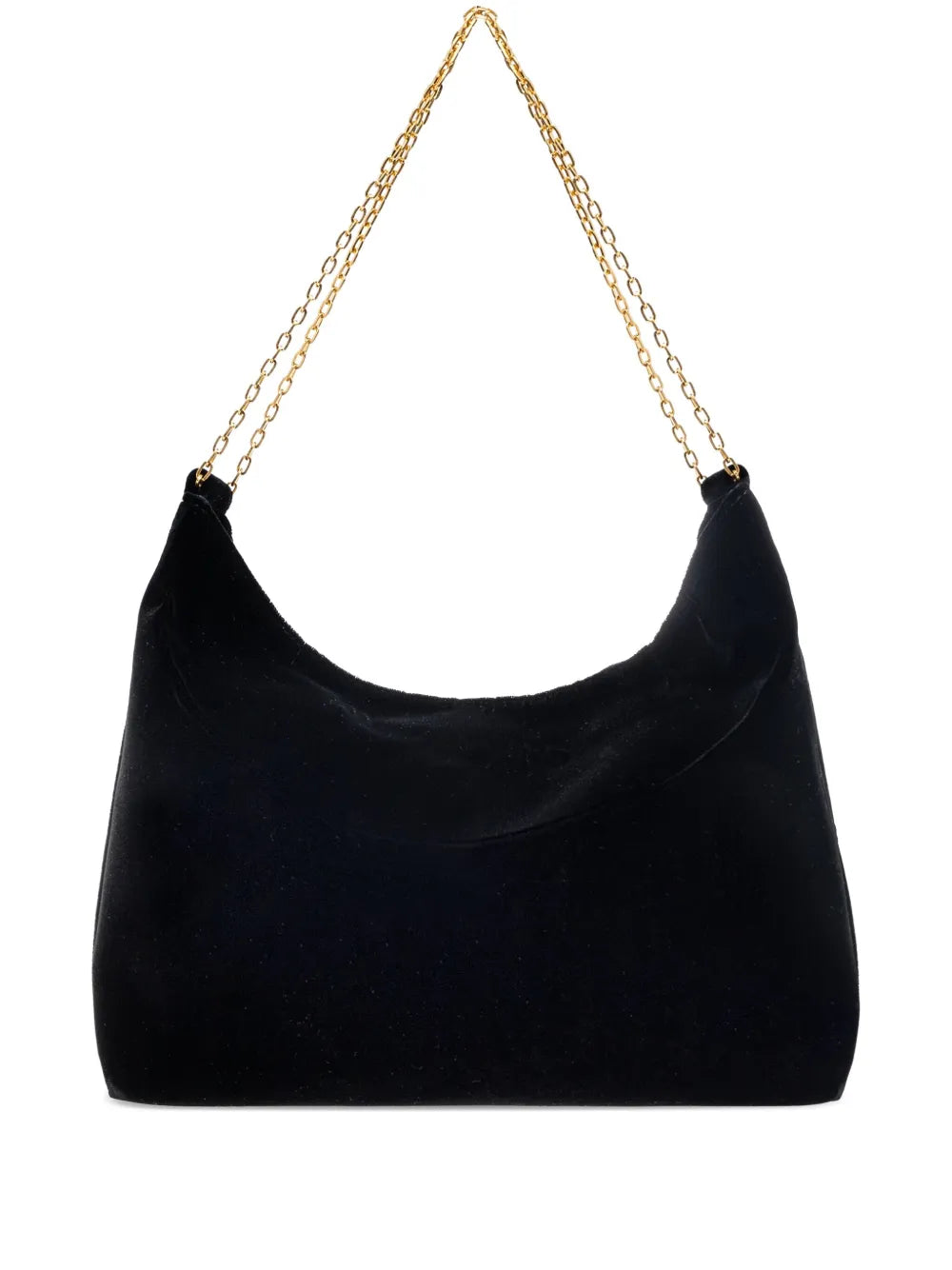 Neous Pavo West Velvet Shoulder Bag — Same as shown — Size One Size — Front View