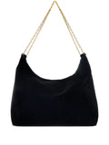 Neous Pavo West Velvet Shoulder Bag — Same as shown — Size One Size — Front View