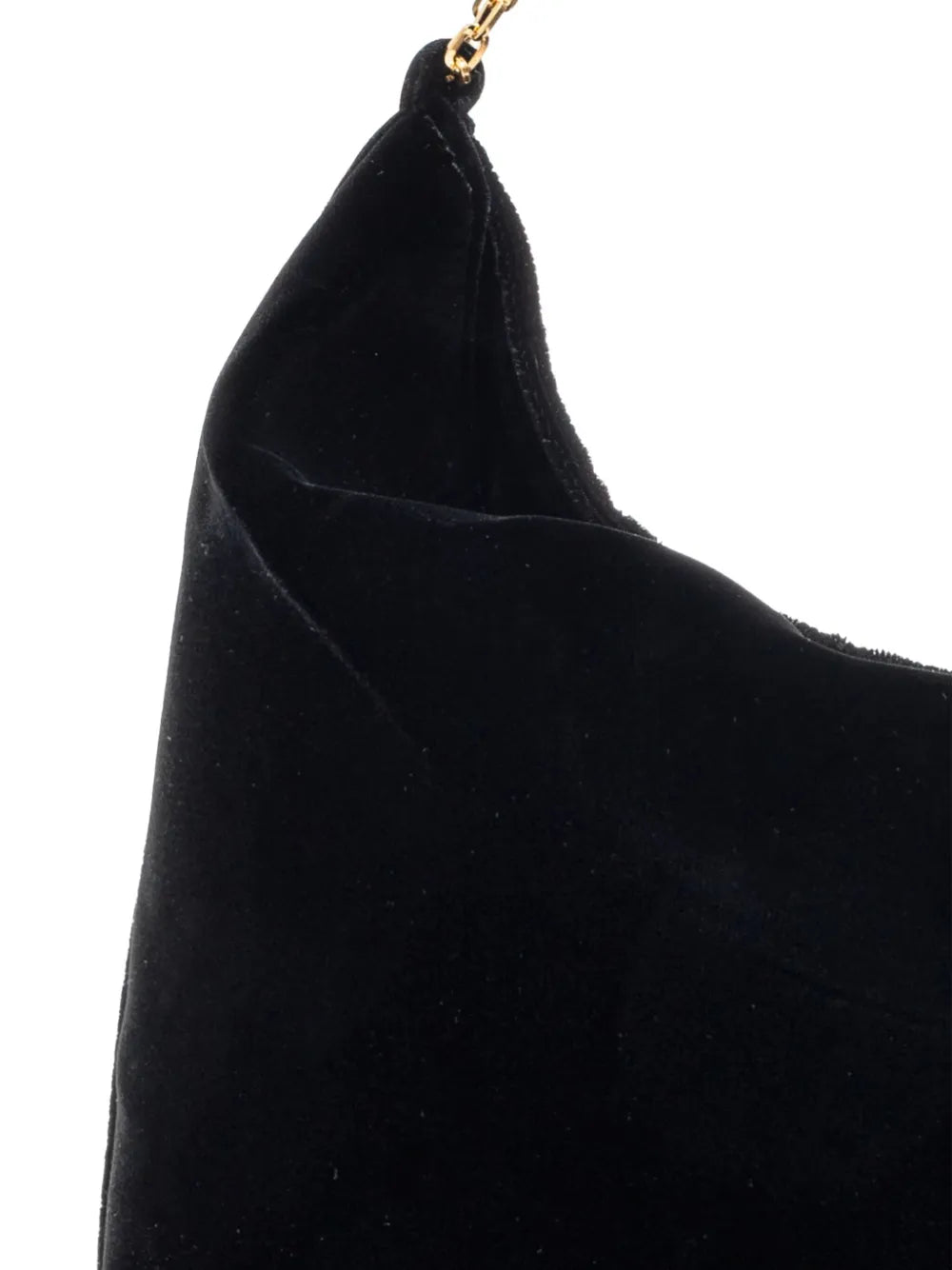 Neous Pavo West Velvet Shoulder Bag — Same as shown — Size One Size — Top View