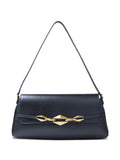 Jimmy Choo Diamond Shoulder Bag — Same as shown — Size One Size — Front View