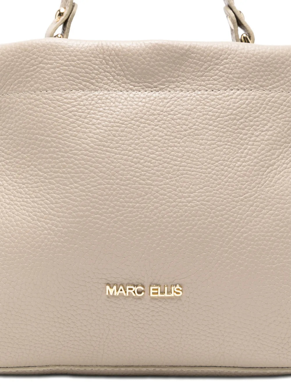 Marc Ellis Adele Logo Lettering Tote Bag — Same as shown — Size One Size — Top View