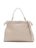 Marc Ellis Adele Logo Lettering Tote Bag — Same as shown — Size One Size — Front View