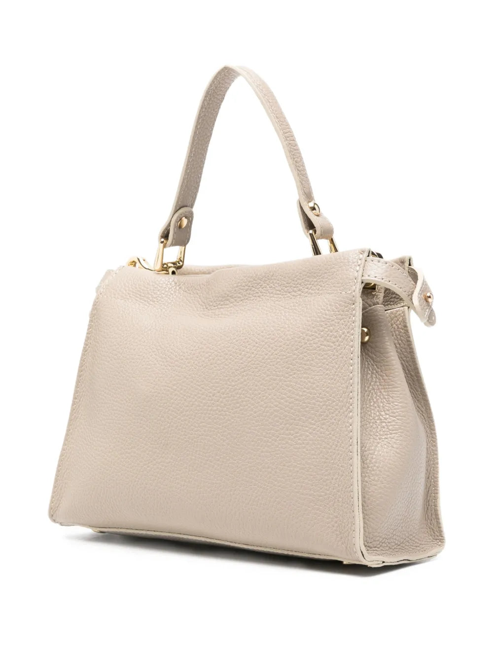 Marc Ellis Adele Logo Lettering Tote Bag — Same as shown — Size One Size — Back View