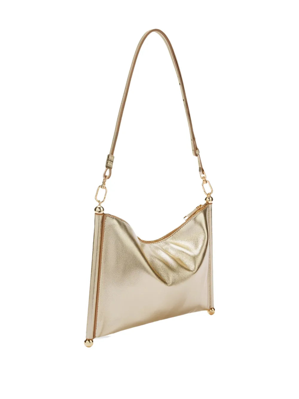 Furla Sfera Soft Shoulder Bag — Same as shown — Size One Size — Back View