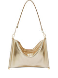 Furla Sfera Soft Shoulder Bag — Same as shown — Size One Size — Front View