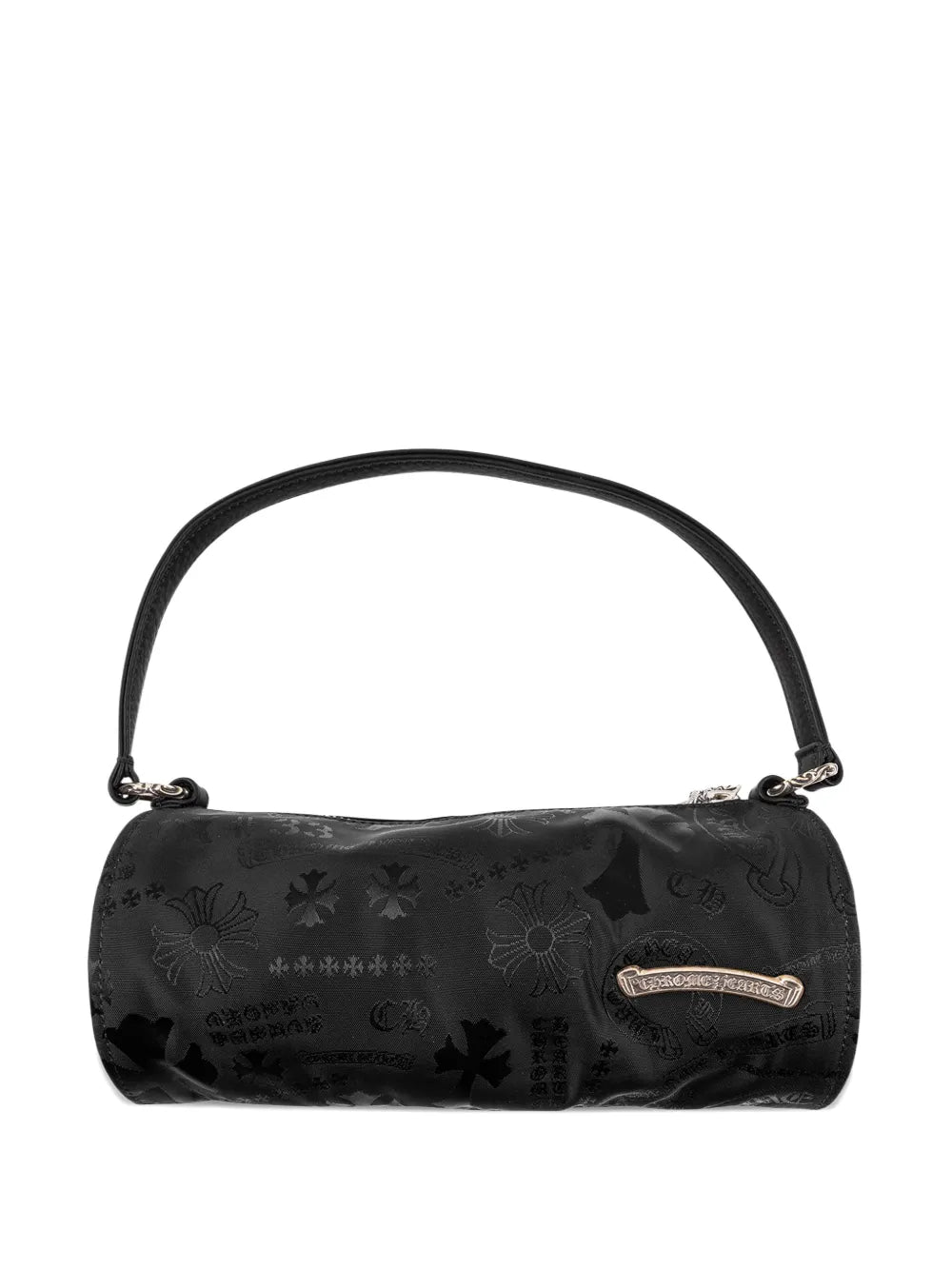 Chrome Hearts Stencil Monogram Shoulder Bag — Same as shown — Size One Size — Front View