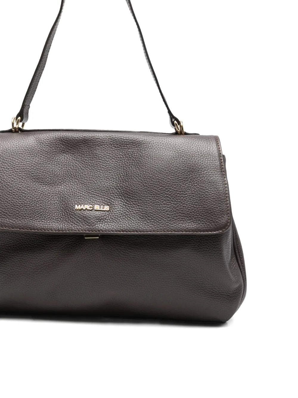 Marc Ellis Medium Jenda Shoulder Bag — Same as shown — Size One Size — Top View