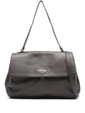 Marc Ellis Medium Jenda Shoulder Bag — Same as shown — Size One Size — Front View