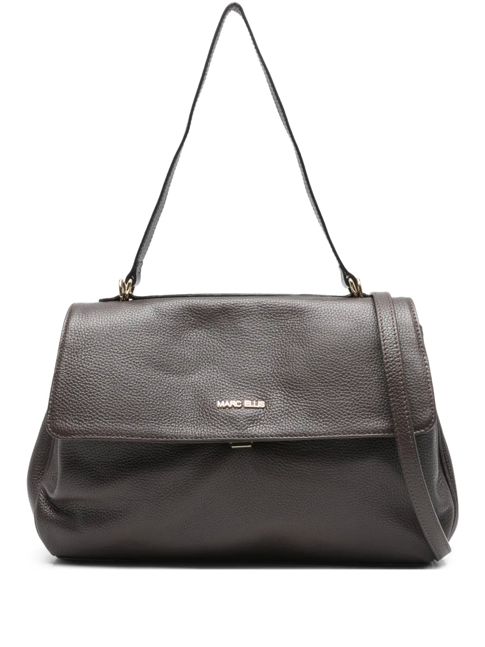 Marc Ellis Medium Jenda Shoulder Bag — Same as shown — Size One Size — Front View