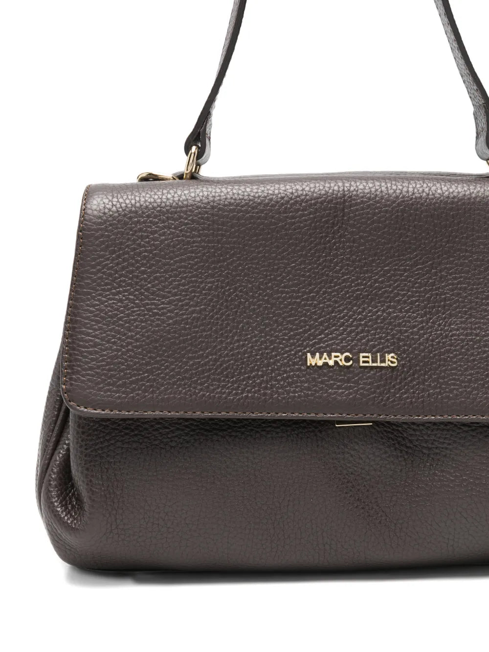 Marc Ellis Small Jenda Shoulder Bag — Same as shown — Size One Size — Top View