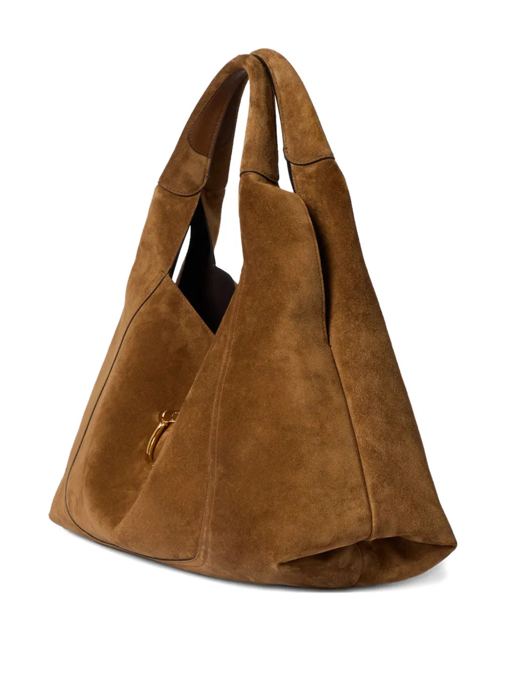 Gucci Maxi Softbit Shoulder Bag — Same as shown — Size One Size — Top View