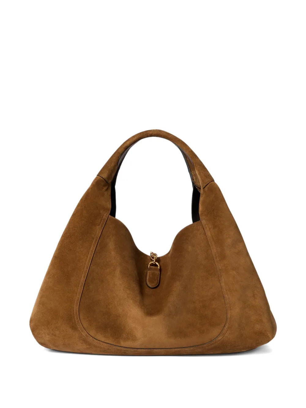 Gucci Maxi Softbit Shoulder Bag — Same as shown — Size One Size — Back View