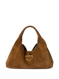 Gucci Maxi Softbit Shoulder Bag — Same as shown — Size One Size — Front View