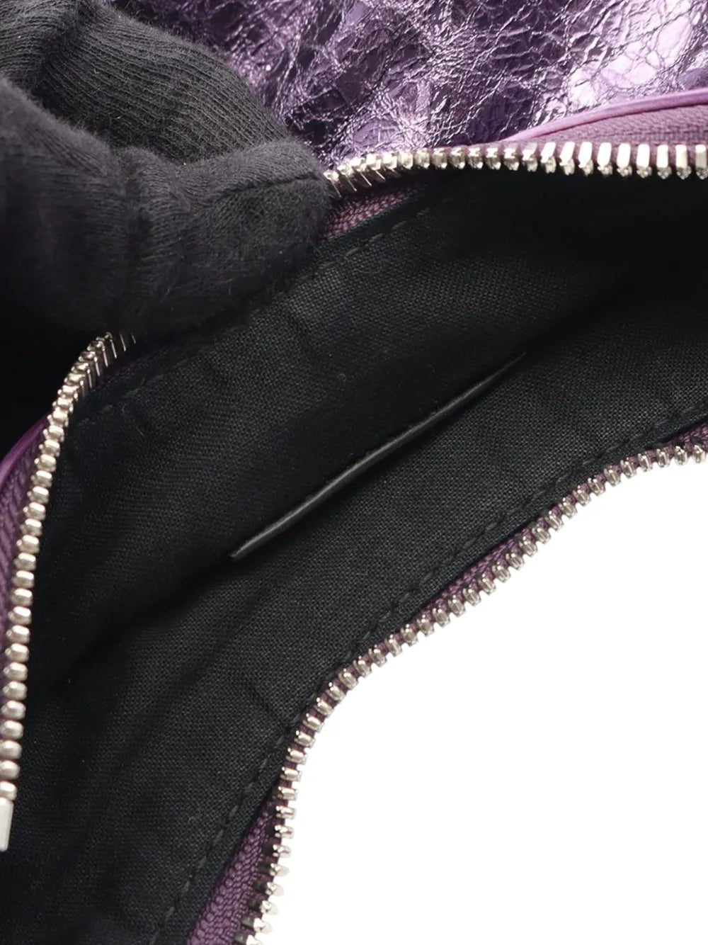 Balenciaga Pre Owned 2010 2025 Lambskin Le Cagole Xs Shoulder Bag — Same as shown — Size One Size — Lifestyle View