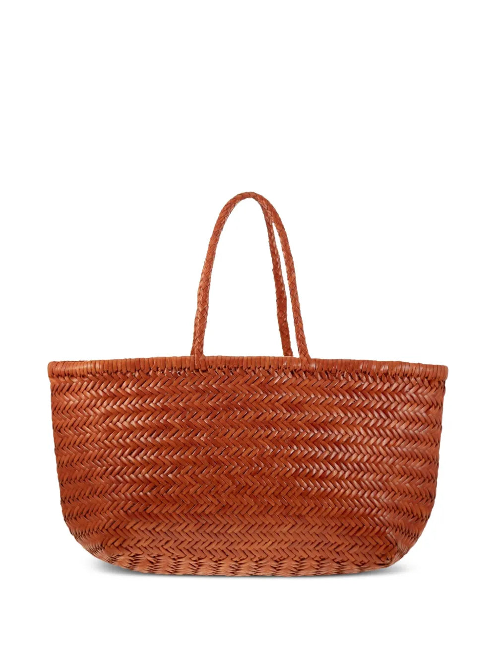 Dragon Woven Triple Jump Big Bag — Same as shown — Size One Size — Back View