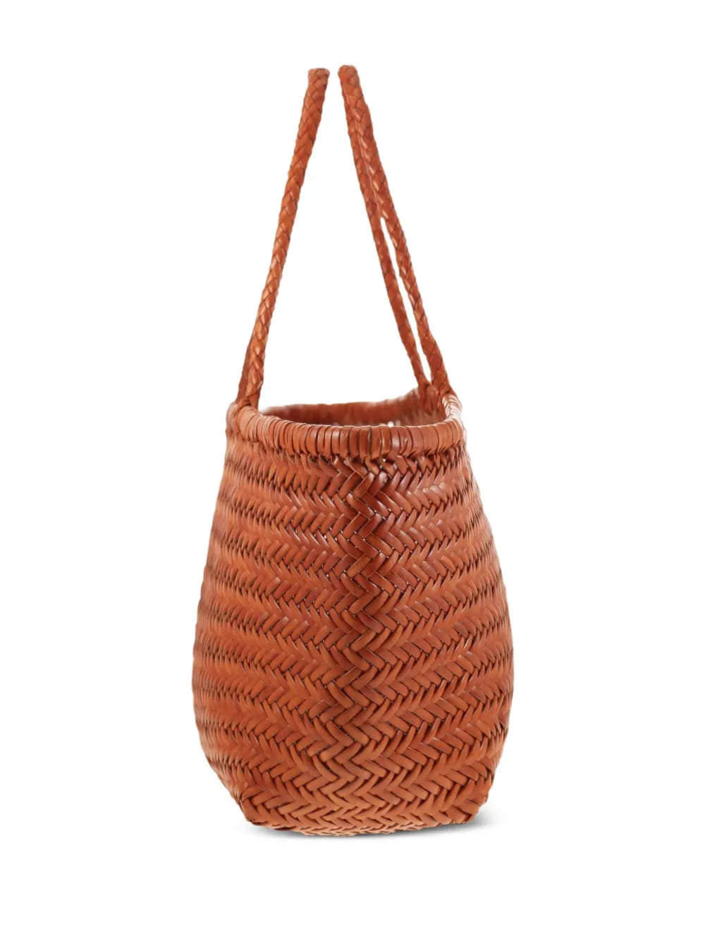 Dragon Woven Triple Jump Big Bag — Same as shown — Size One Size — Side View