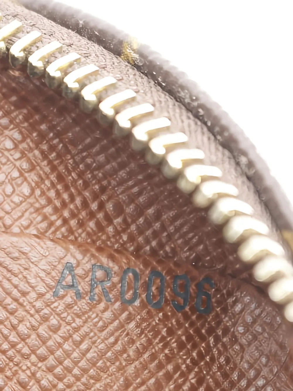 Louis Vuitton Pre Owned 2006 Nile Monogram Canvas Shoulder Bag — Same as shown — Size One Size — Top View