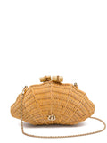 Isla Ayla Shoulder Bag — Same as shown — Size One Size — Front View