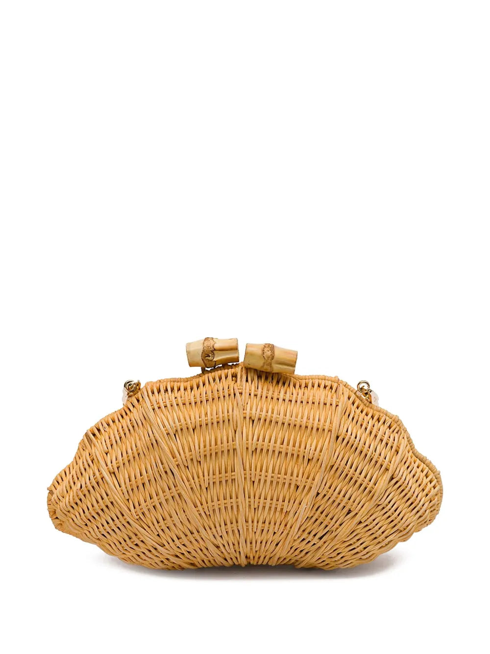 Isla Ayla Shoulder Bag — Same as shown — Size One Size — Top View