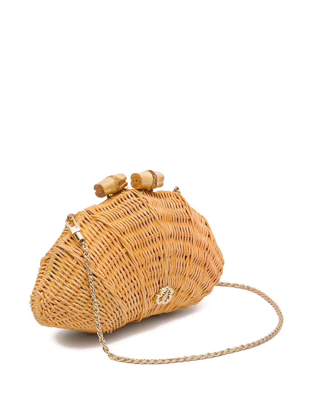 Isla Ayla Shoulder Bag — Same as shown — Size One Size — Side View