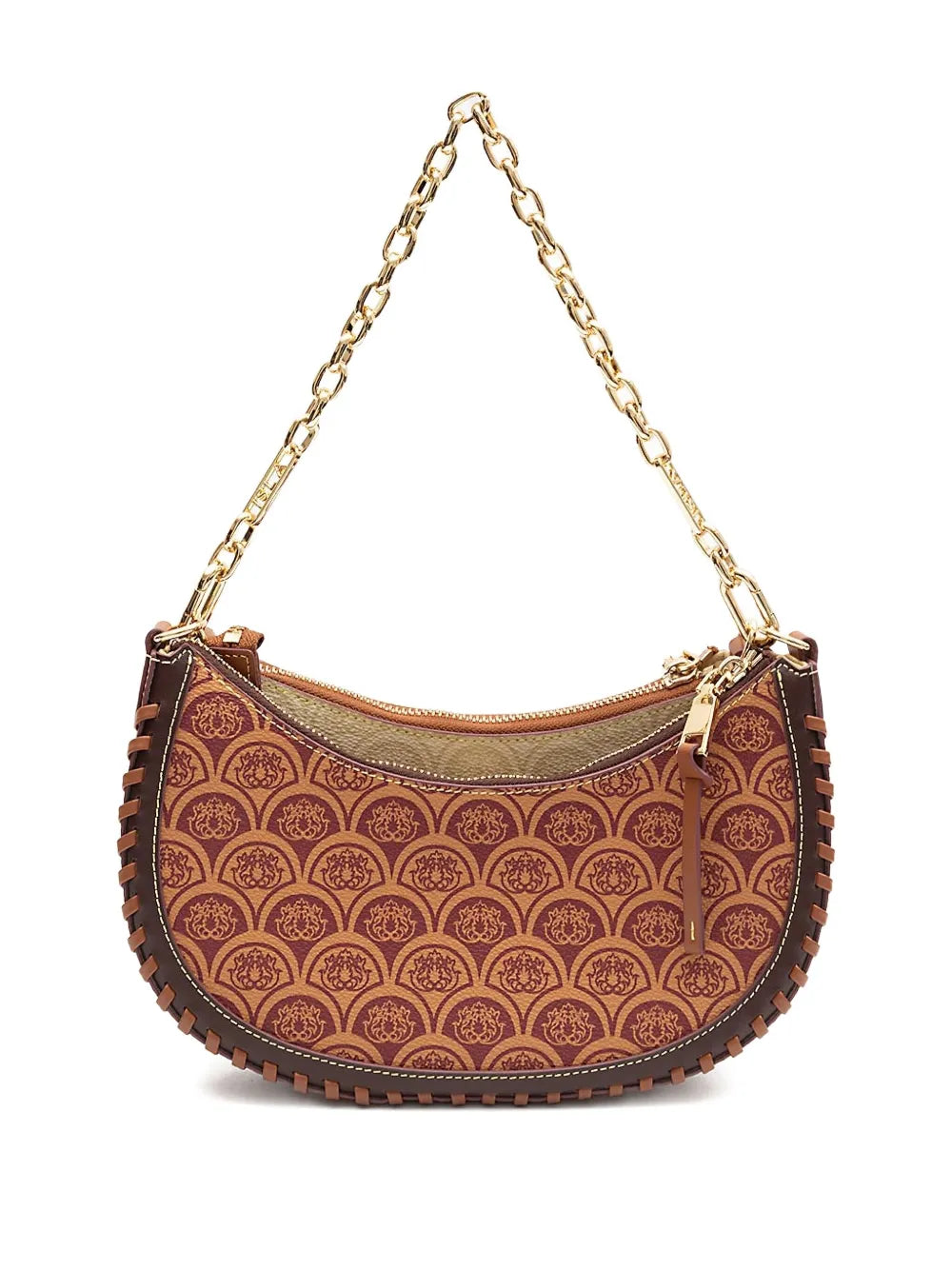 Isla Sirena Canvas Shoulder Bag — Same as shown — Size One Size — Side View