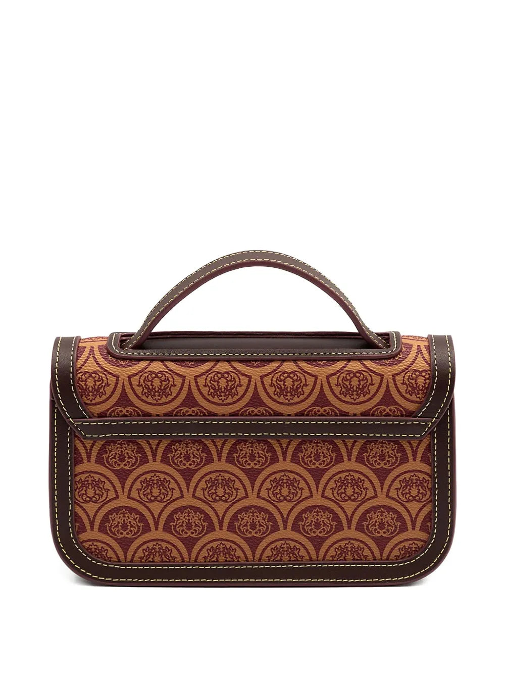 Isla Sirena Canvas Shoulder Bag — Same as shown — Size One Size — Side View
