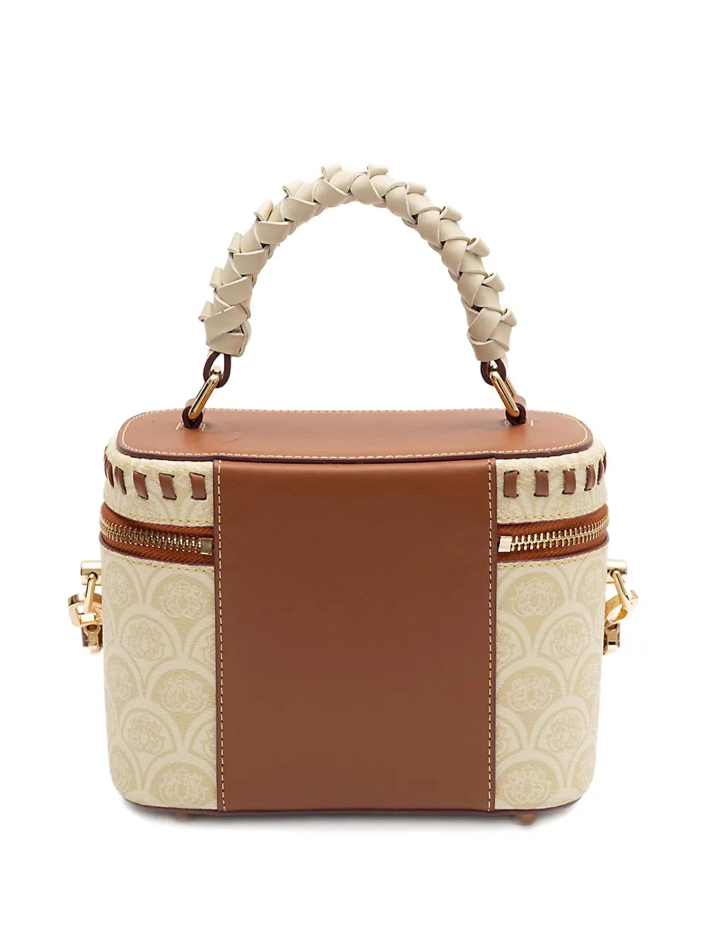 Isla Sirena Canvas Shoulder Bag — Same as shown — Size One Size — Side View