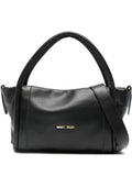 Marc Ellis Logo Plaque Tote Bag — Same as shown — Size One Size — Front View