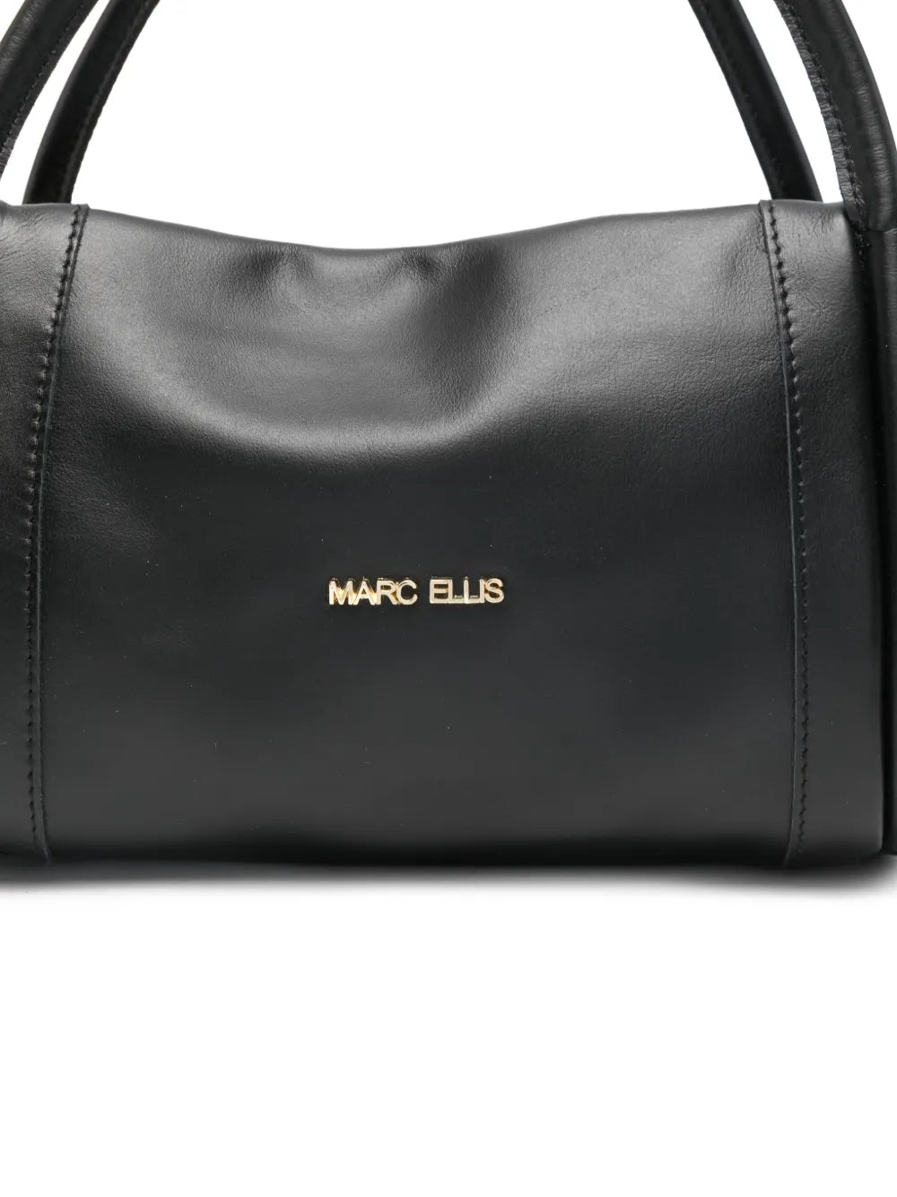 Marc Ellis Logo Plaque Tote Bag — Same as shown — Size One Size — Top View