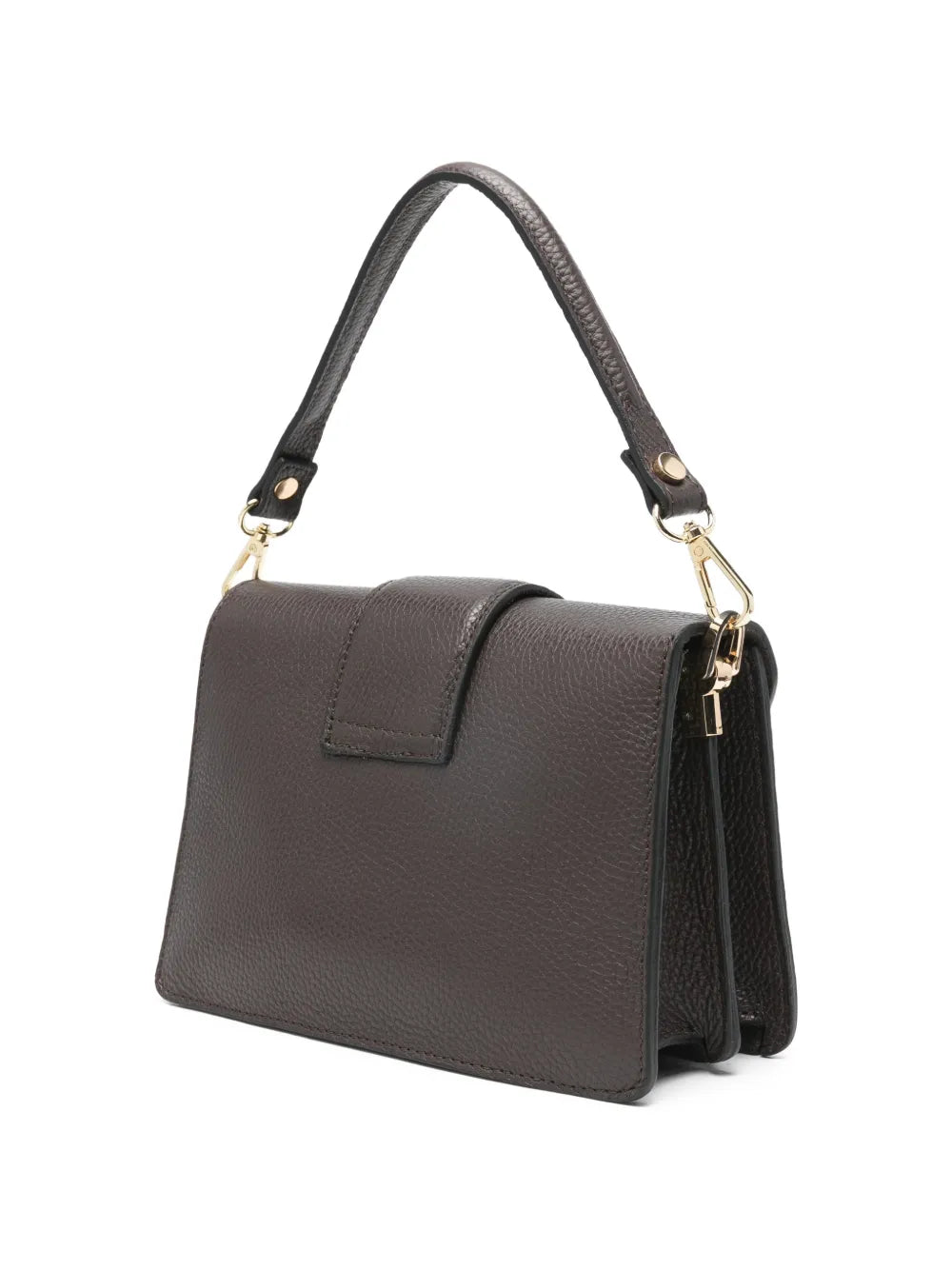 Marc Ellis Kourtney Buckle Detail Shoulder Bag — Same as shown — Size One Size — Back View