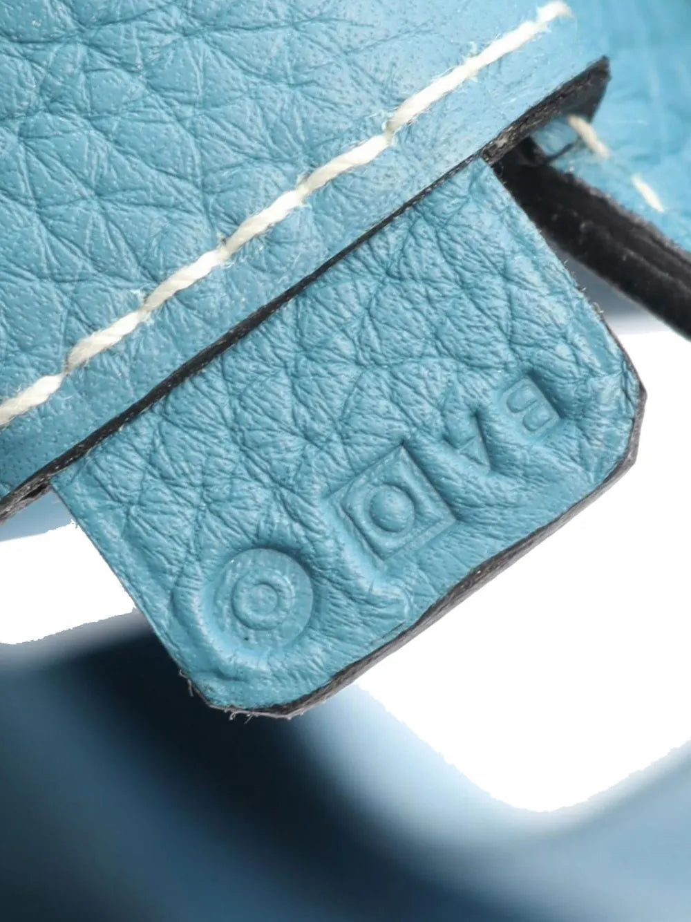 Hermes Pre Owned 2011 Taurillon Clemence Good News Gm Shoulder Bag — Same as shown — Size One Size — Side View