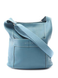Hermes Pre Owned 2011 Taurillon Clemence Good News Gm Shoulder Bag — Same as shown — Size One Size — Front View