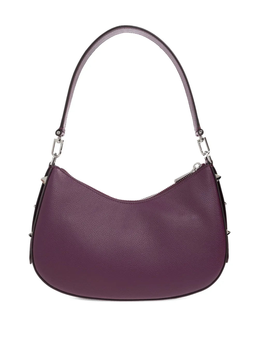 Kate Spade Liv Studded Leather Shoulder Bag — Same as shown — Size One Size — Back View