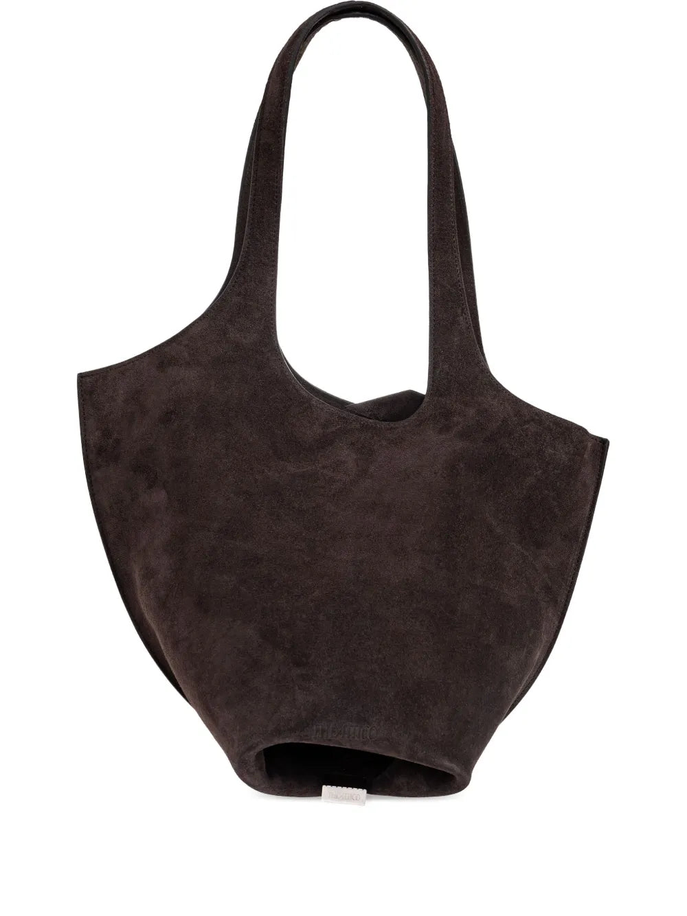 The Attico Medium La Scoop Shoulder Bag — Same as shown — Size One Size — Front View
