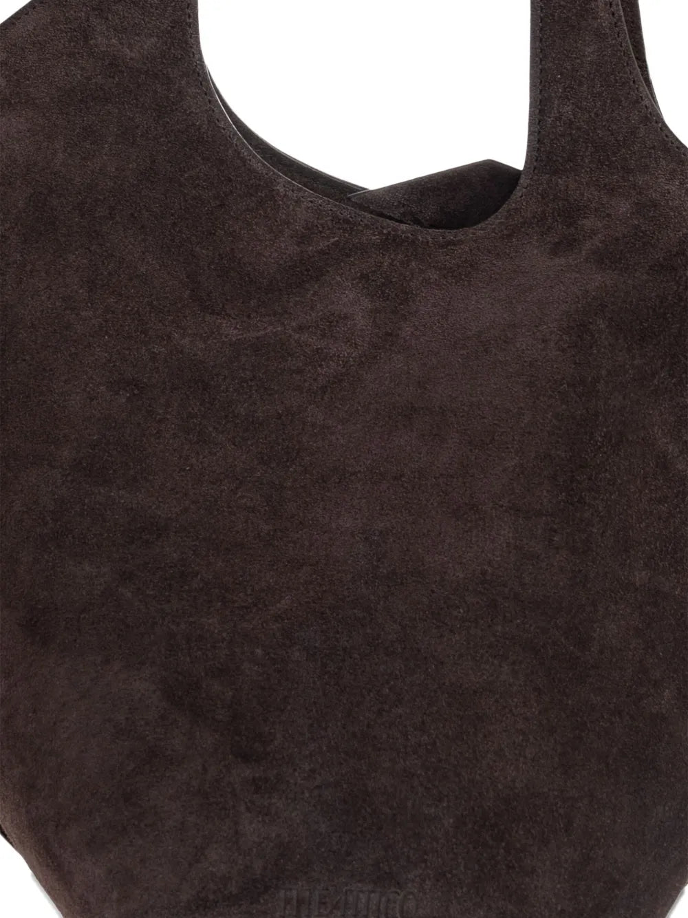 The Attico Medium La Scoop Shoulder Bag — Same as shown — Size One Size — Detail View