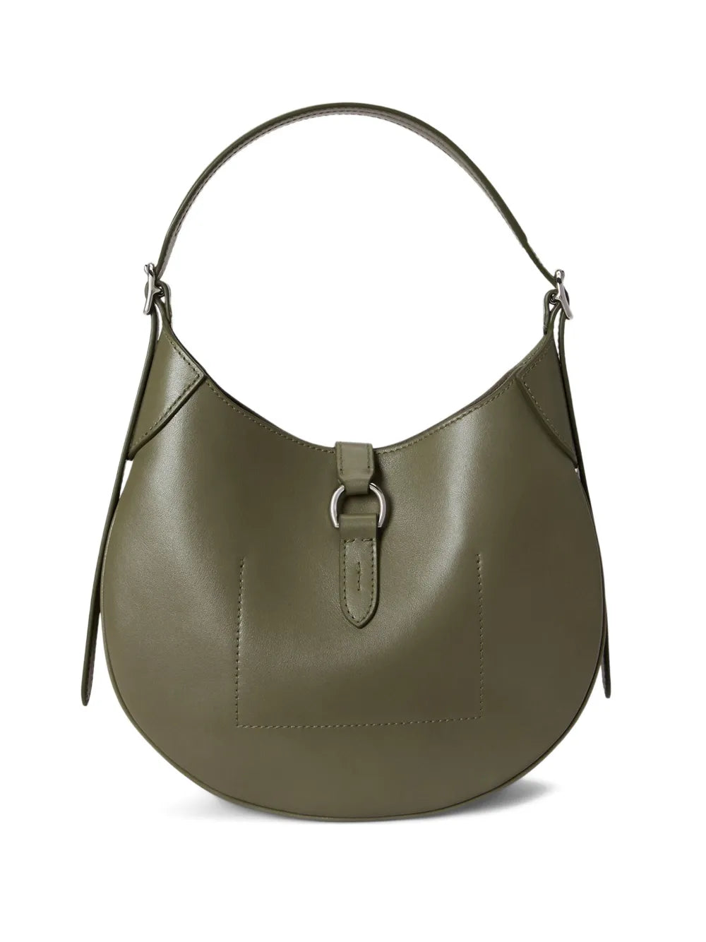Polo Ralph Lauren Small Polo Id Shoulder Bag — Same as shown — Size One Size — Front View