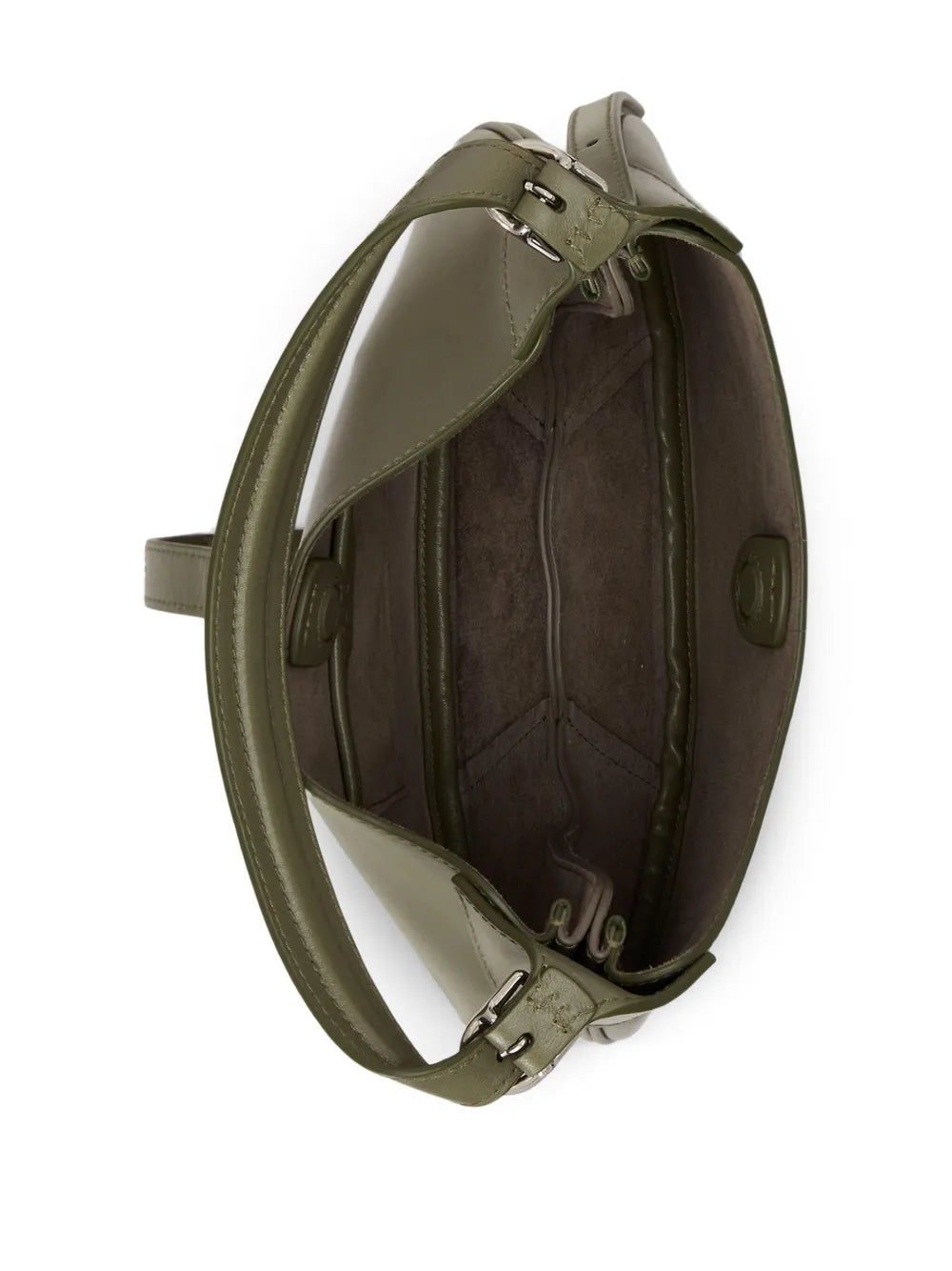 Polo Ralph Lauren Small Polo Id Shoulder Bag — Same as shown — Size One Size — Detail View