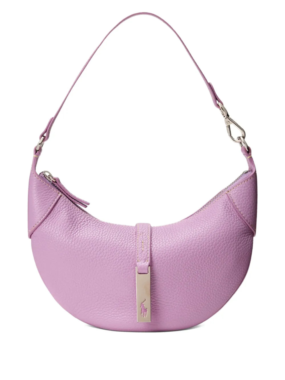 Polo Ralph Lauren Mini Polo Id Shoulder Bag — Same as shown — Size One Size — Front View