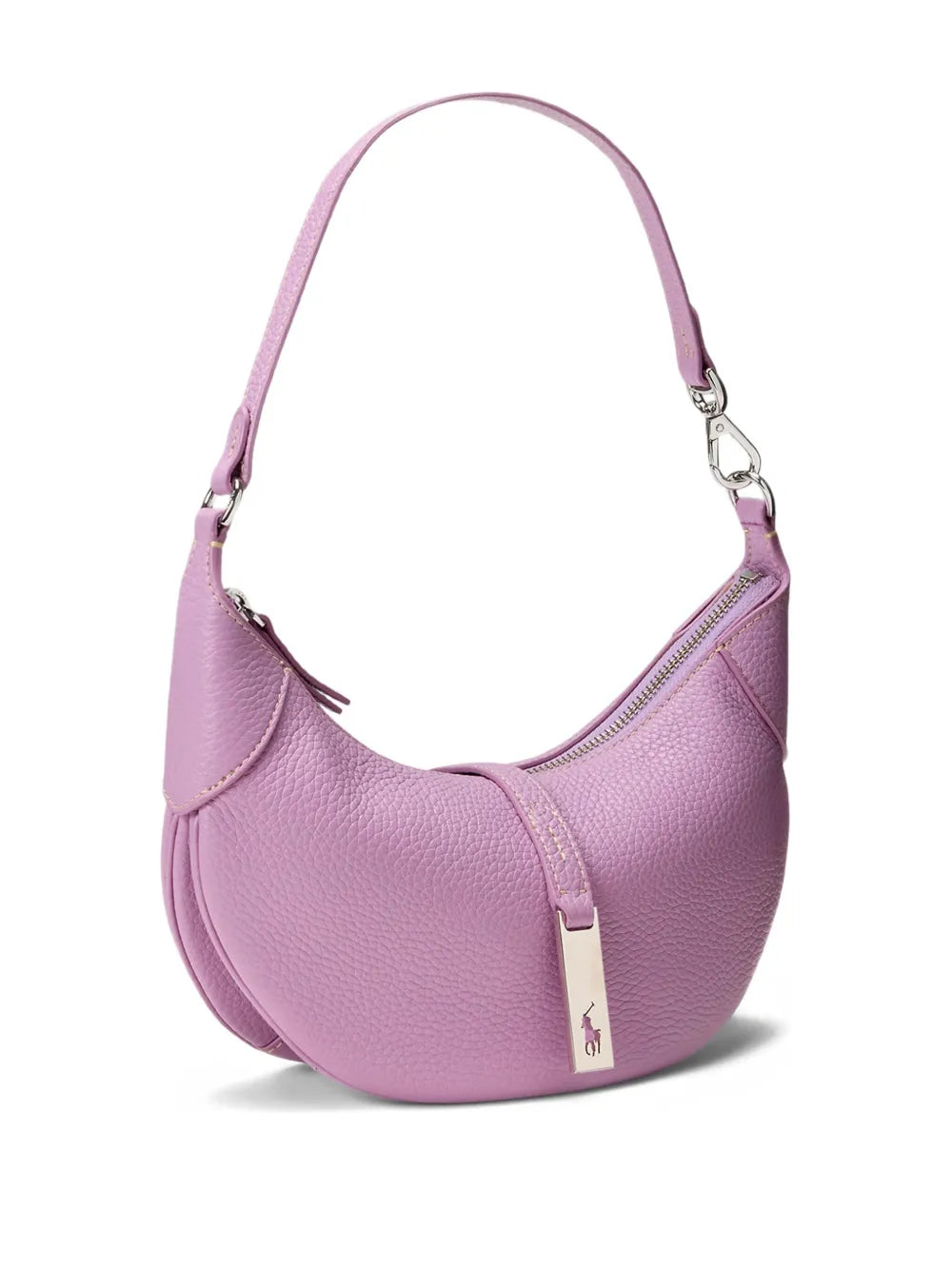 Polo Ralph Lauren Mini Polo Id Shoulder Bag — Same as shown — Size One Size — Back View
