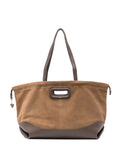 Maje Heart Charm Shoulder Bag — Same as shown — Size One Size — Front View
