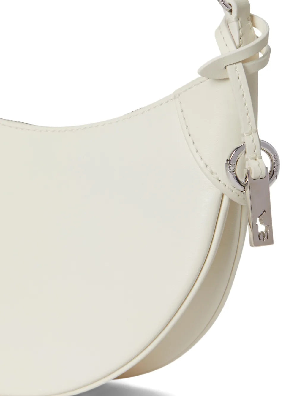 Polo Ralph Lauren Polo Id Shoulder Bag — Same as shown — Size One Size — Top View