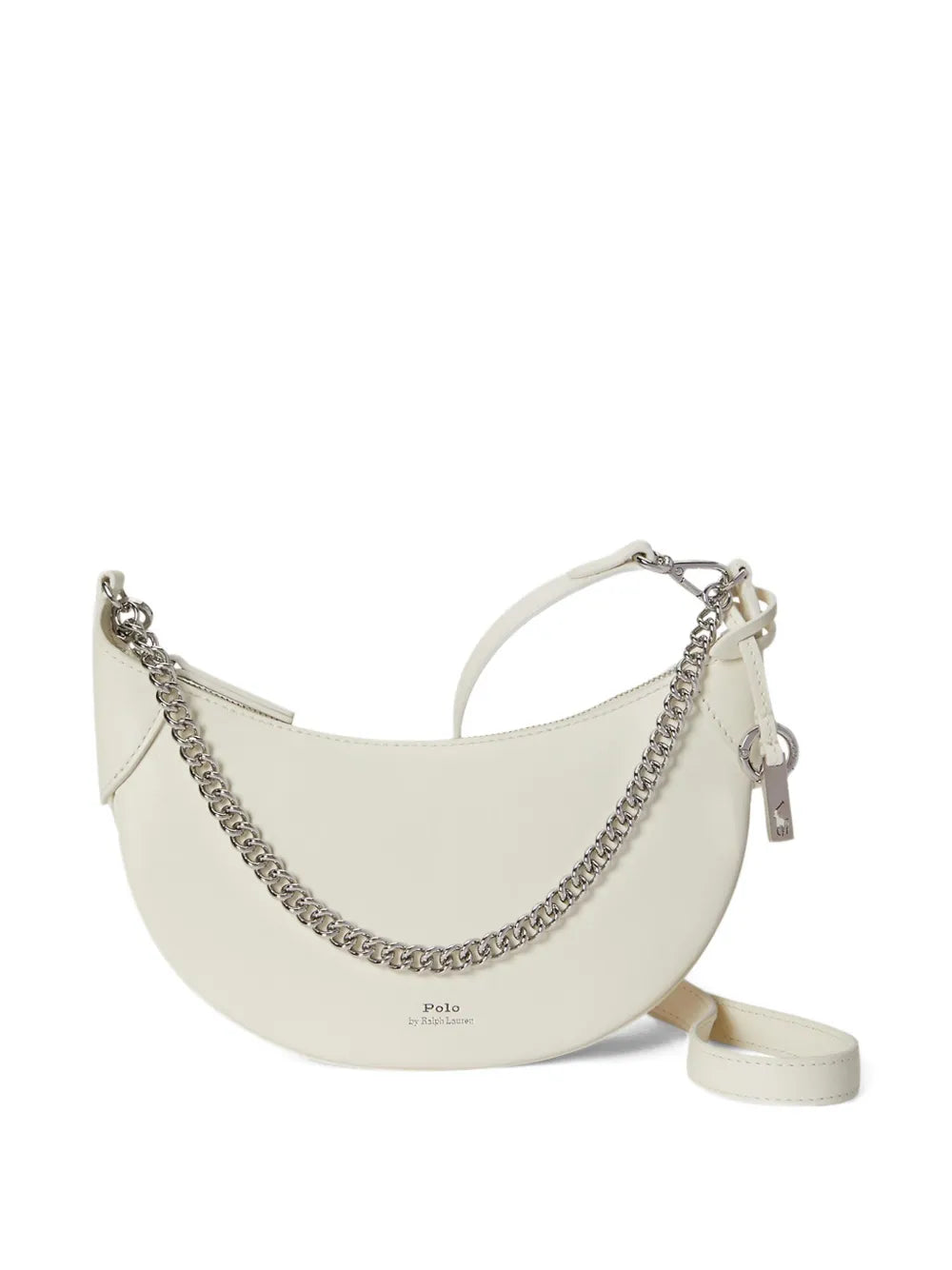 Polo Ralph Lauren Polo Id Shoulder Bag — Same as shown — Size One Size — Back View