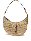 Polo Ralph Lauren Polo Id Shoulder Bag — Same as shown — Size One Size — Front View